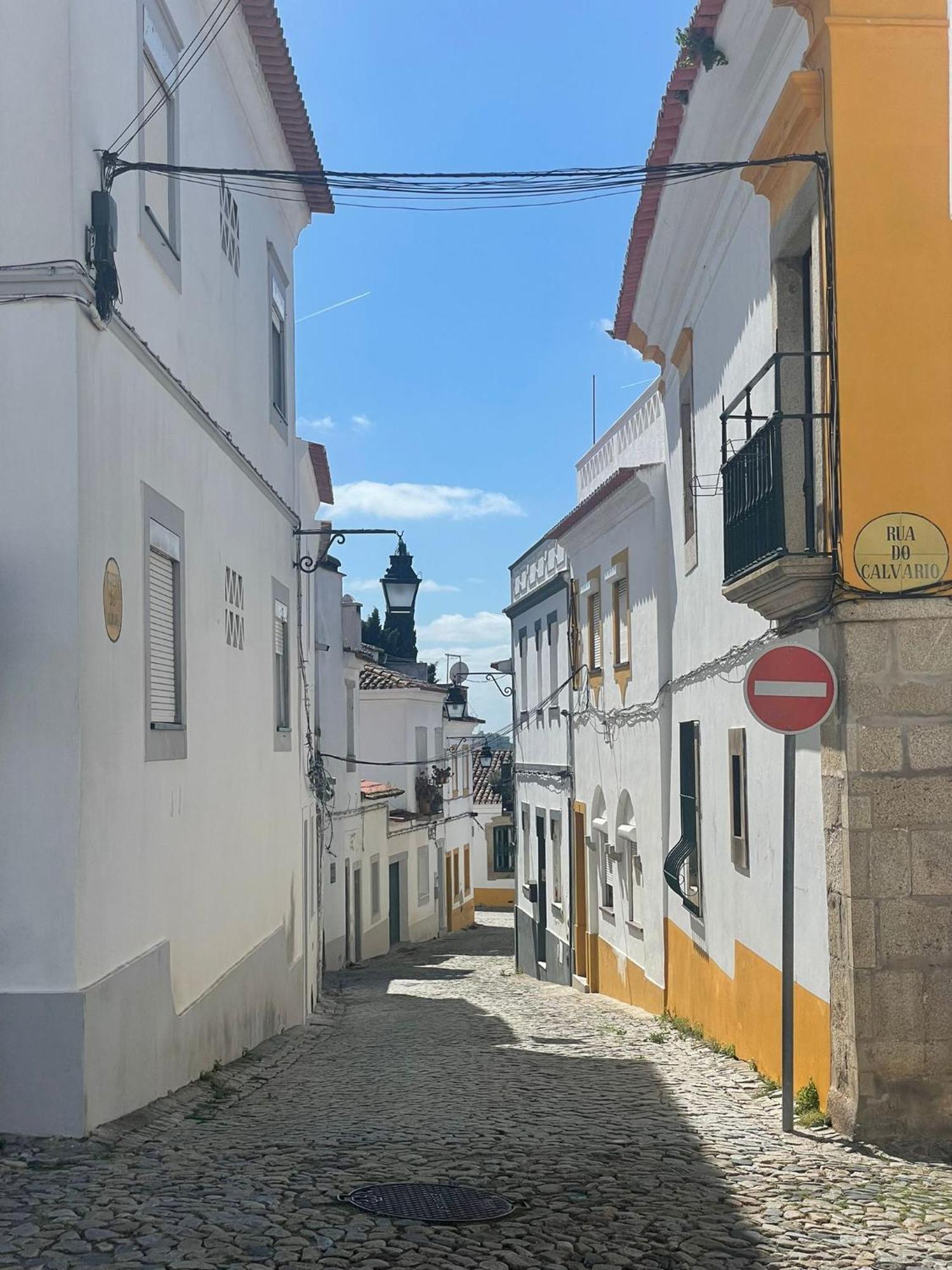 فيلا Casa Da Maria ايفورا المظهر الخارجي الصورة