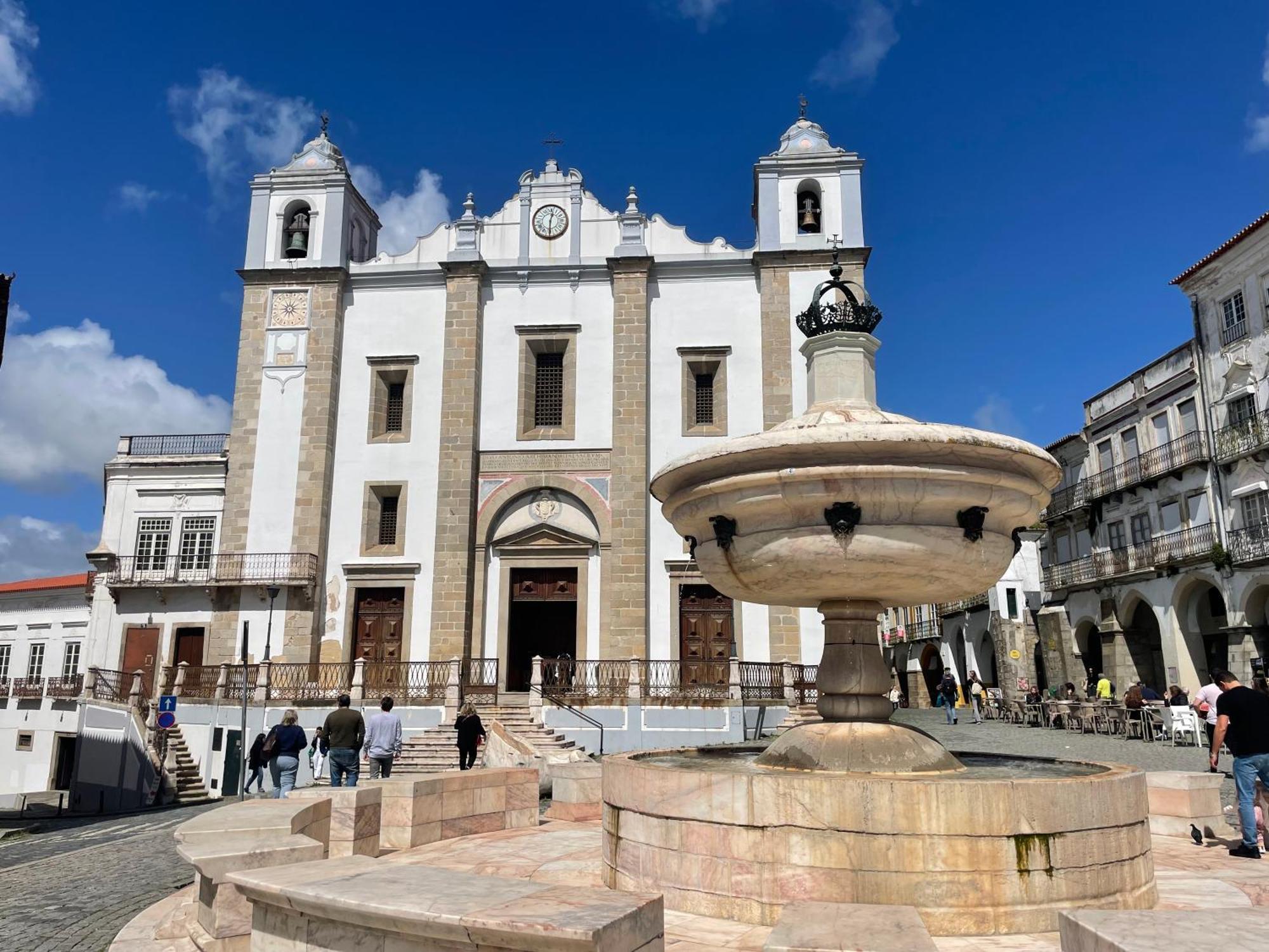 فيلا Casa Da Maria ايفورا المظهر الخارجي الصورة